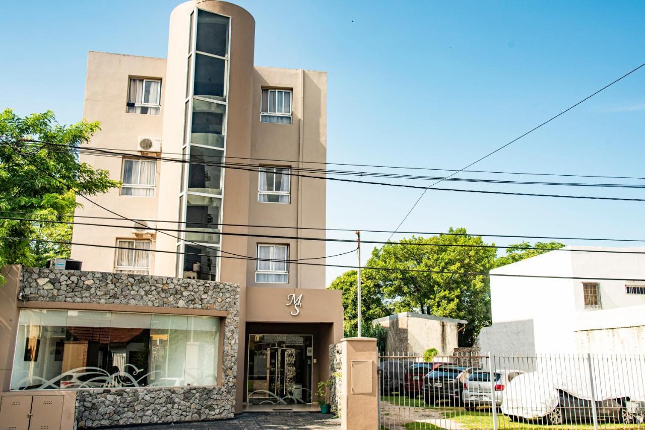 Morada Suites Campana Exterior foto