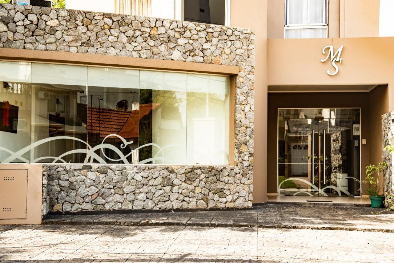 Morada Suites Campana Exterior foto