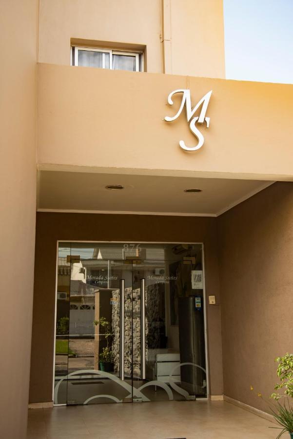 Morada Suites Campana Exterior foto