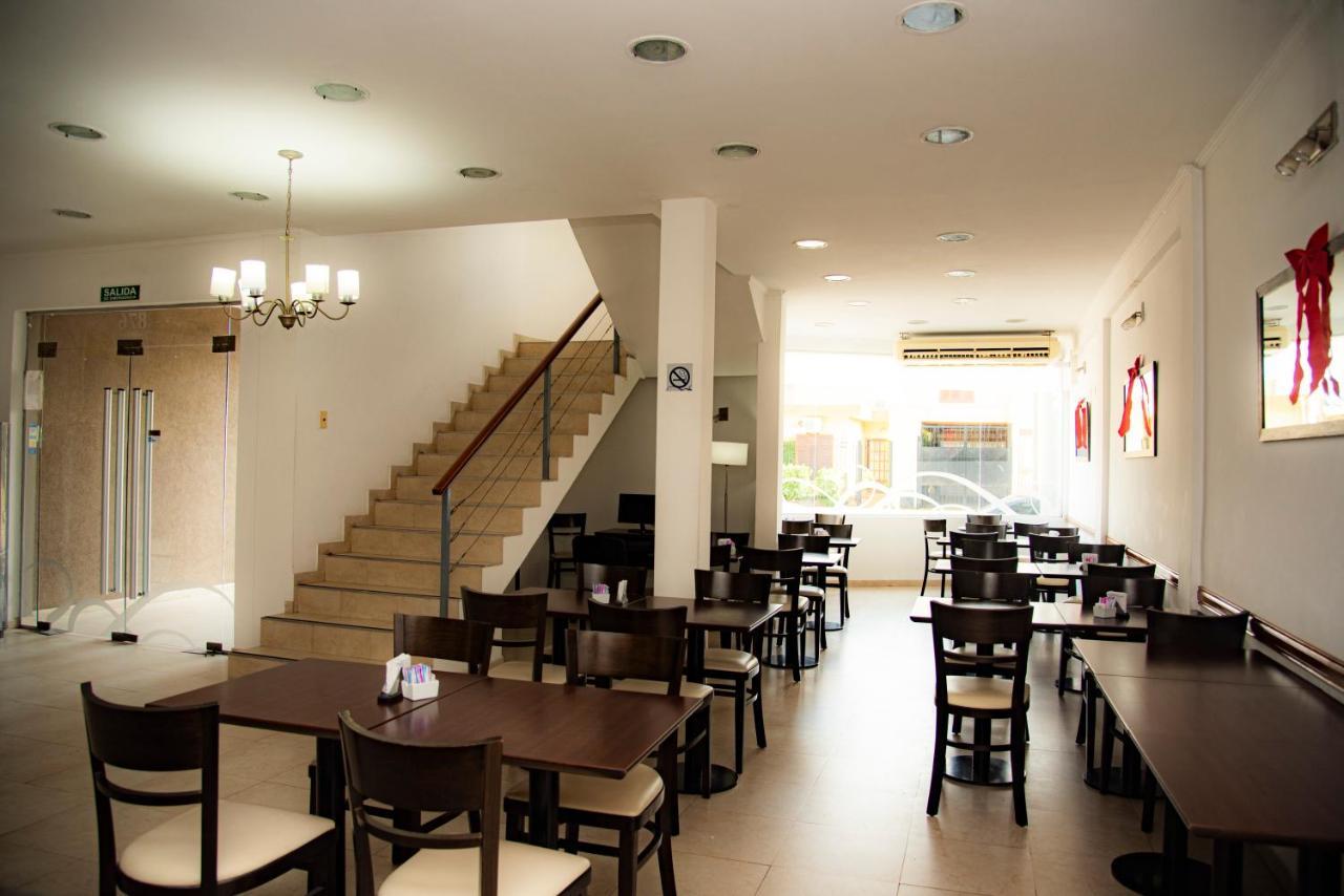 Morada Suites Campana Exterior foto
