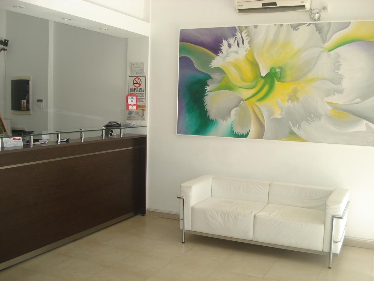 Morada Suites Campana Exterior foto
