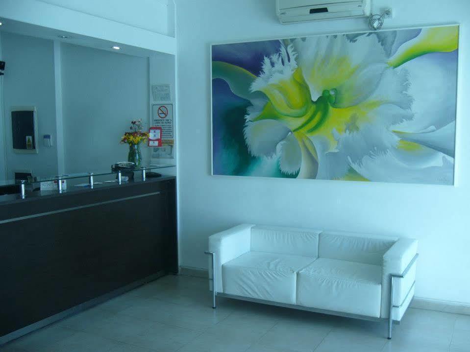 Morada Suites Campana Exterior foto