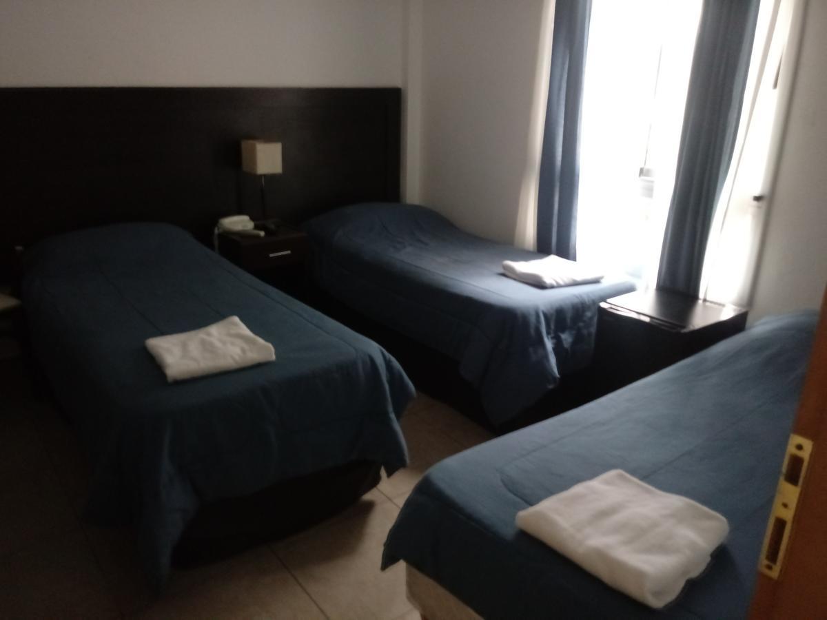 Morada Suites Campana Exterior foto